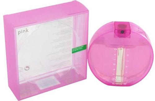 Дамски парфюм BENETTON Paradiso Inferno Pink